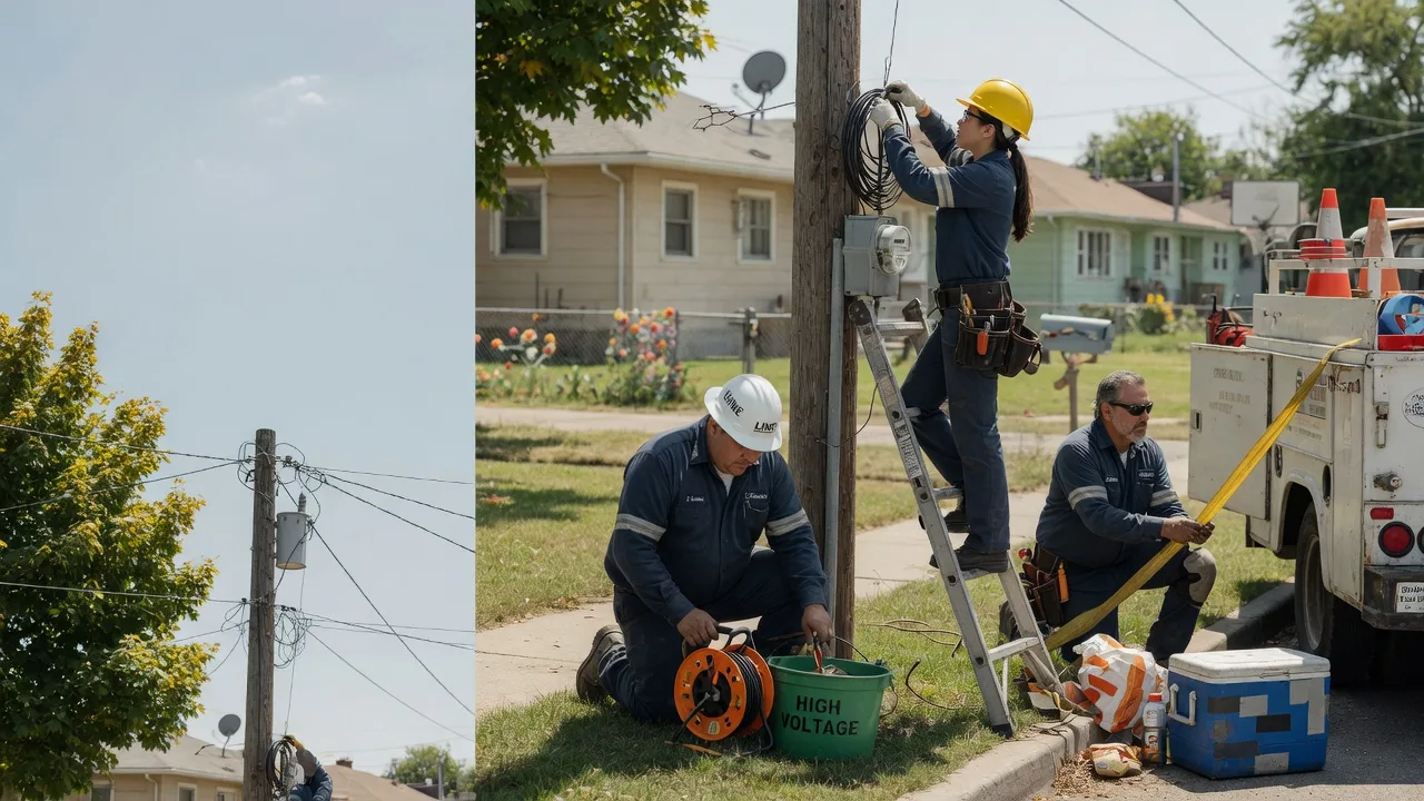 Emergency Electrician in Greenbush, MI near me